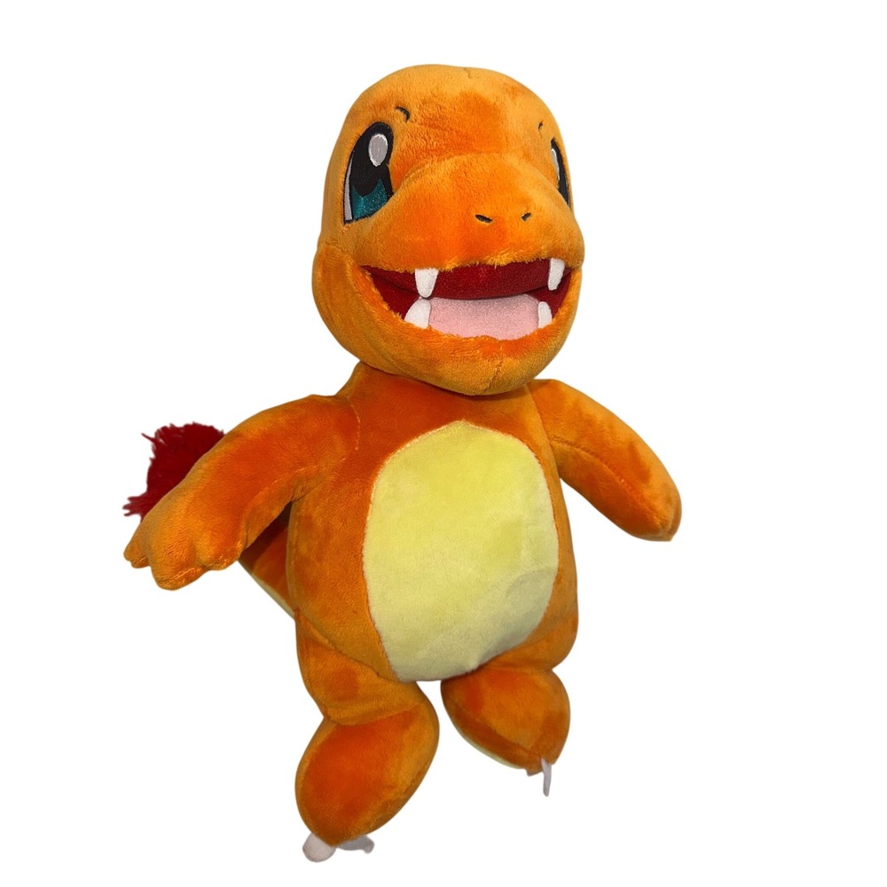 Build-A-Bear Charmander With Audio